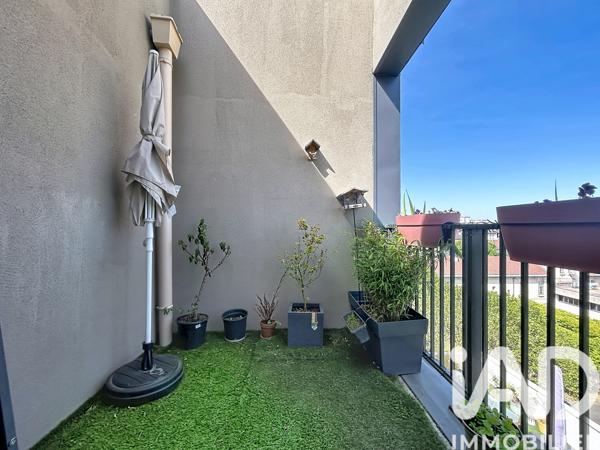 Appartement à vendre 3 pièces 66 m² Villejuif