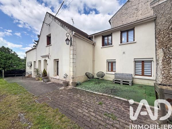 Maison à vendre 5 pièces 117,81 m² Saintry-sur-Seine