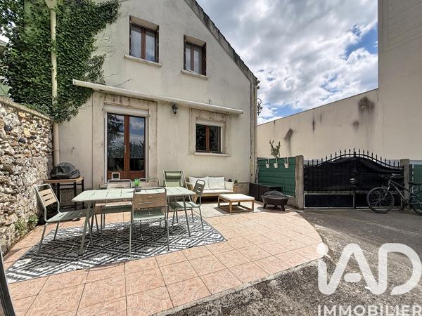 Maison à vendre 5 pièces 117,81 m² Saintry-sur-Seine