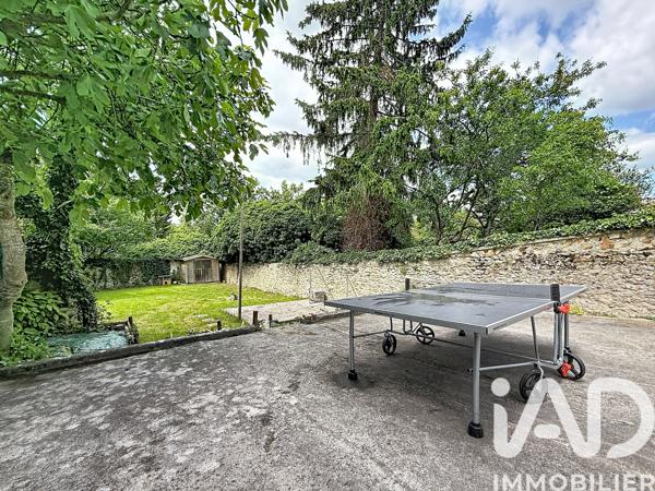 Maison à vendre 5 pièces 117,81 m² Saintry-sur-Seine
