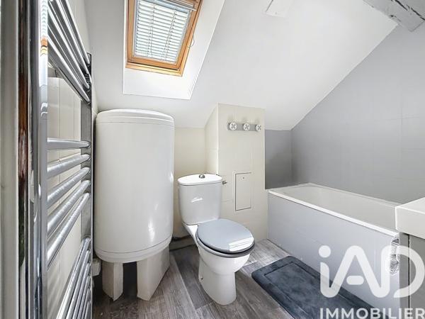 Maison à vendre 5 pièces 117,81 m² Saintry-sur-Seine