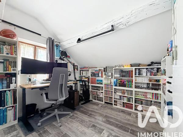 Maison à vendre 5 pièces 117,81 m² Saintry-sur-Seine
