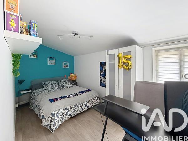 Maison à vendre 5 pièces 117,81 m² Saintry-sur-Seine