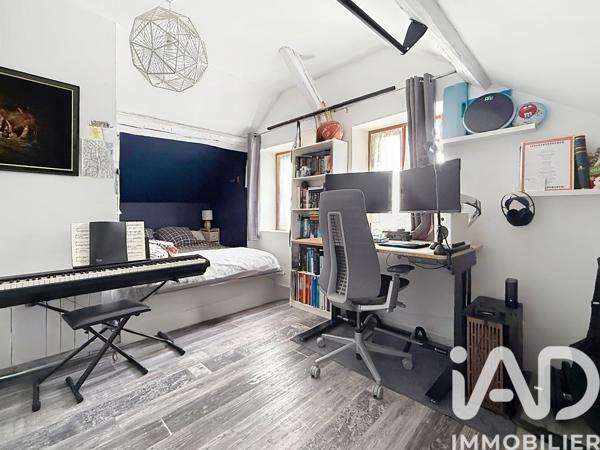 Maison à vendre 5 pièces 117,81 m² Saintry-sur-Seine
