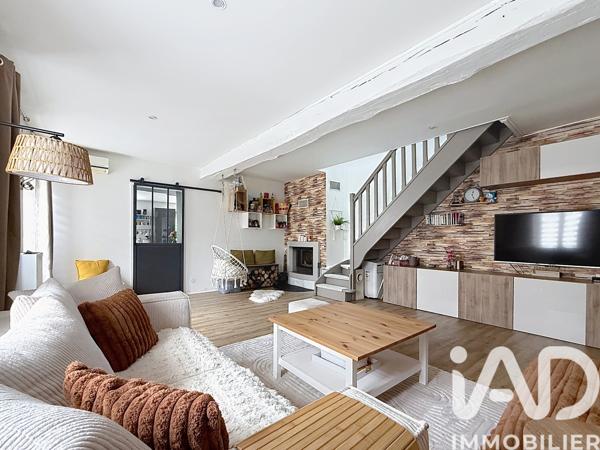 Maison à vendre 5 pièces 117,81 m² Saintry-sur-Seine