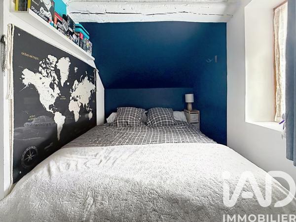 Maison à vendre 5 pièces 117,81 m² Saintry-sur-Seine