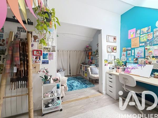Maison à vendre 5 pièces 117,81 m² Saintry-sur-Seine