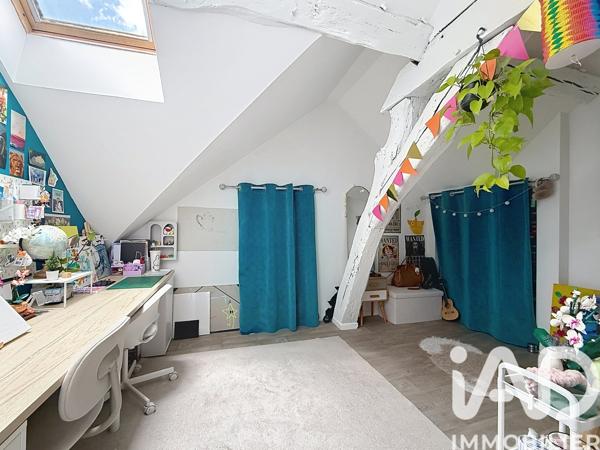 Maison à vendre 5 pièces 117,81 m² Saintry-sur-Seine