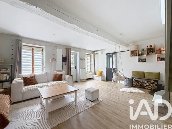 Maison à vendre 5 pièces 117,81 m² Saintry-sur-Seine