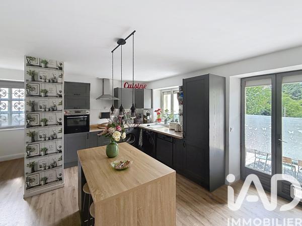 Maison à vendre 5 pièces 117,81 m² Saintry-sur-Seine