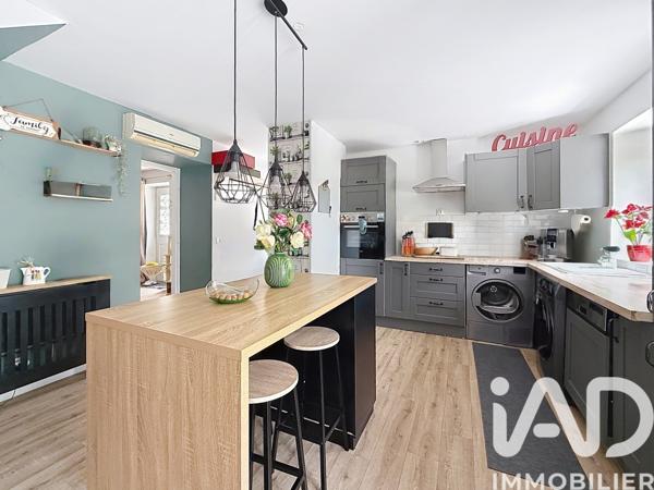 Maison à vendre 5 pièces 117,81 m² Saintry-sur-Seine