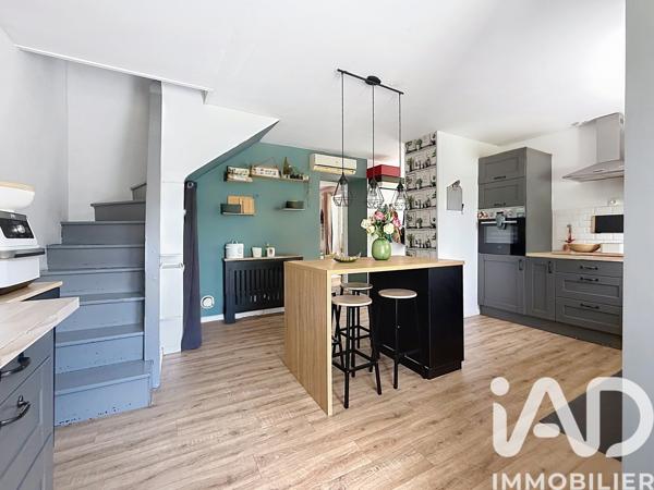 Maison à vendre 5 pièces 117,81 m² Saintry-sur-Seine