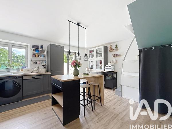 Maison à vendre 5 pièces 117,81 m² Saintry-sur-Seine