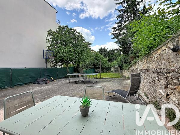 Maison à vendre 5 pièces 117,81 m² Saintry-sur-Seine