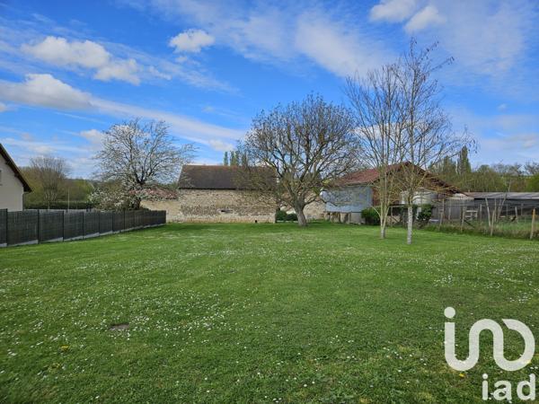 Terrain à vendre 1 871 m² Rouvres