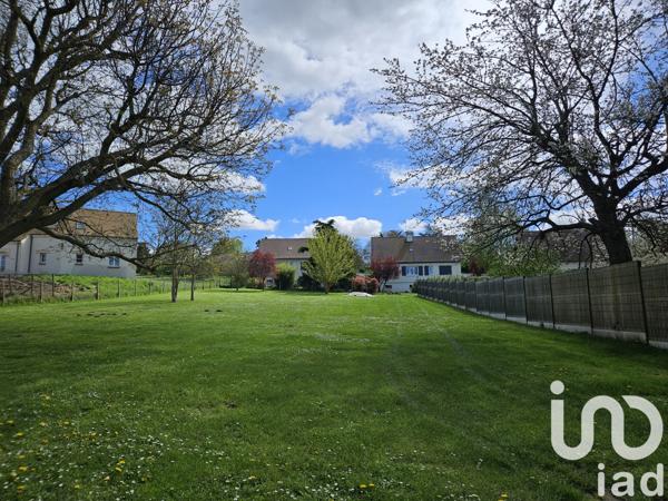 Terrain à vendre 1 871 m² Rouvres