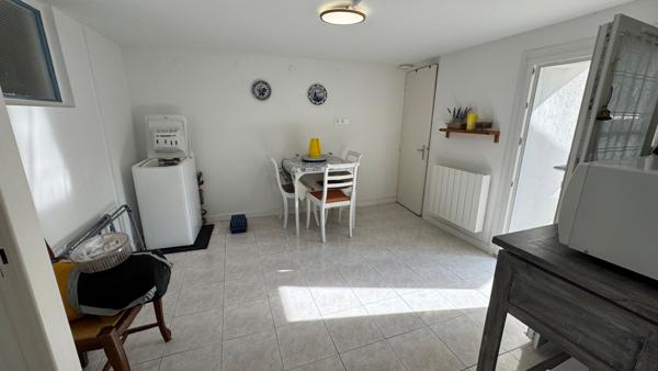 QUIBERON - Vente charmante maison des années 1920 proche du centre-ville