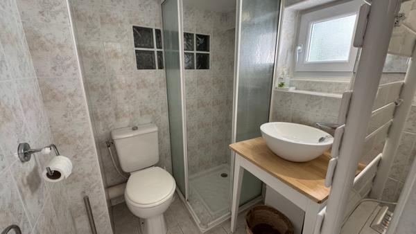 QUIBERON - Vente charmante maison des années 1920 proche du centre-ville