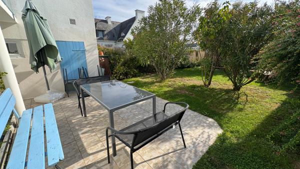 QUIBERON - Vente charmante maison des années 1920 proche du centre-ville