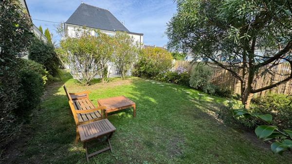 QUIBERON - Vente charmante maison des années 1920 proche du centre-ville