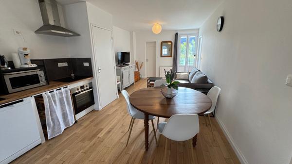 QUIBERON - Vente charmante maison des années 1920 proche du centre-ville