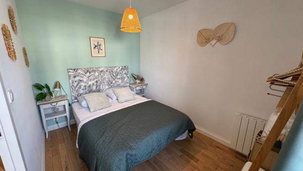 QUIBERON - Vente charmante maison des années 1920 proche du centre-ville