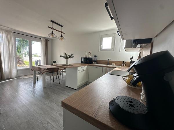 À vendre : Appartement spacieux de 4 pièces à Royan