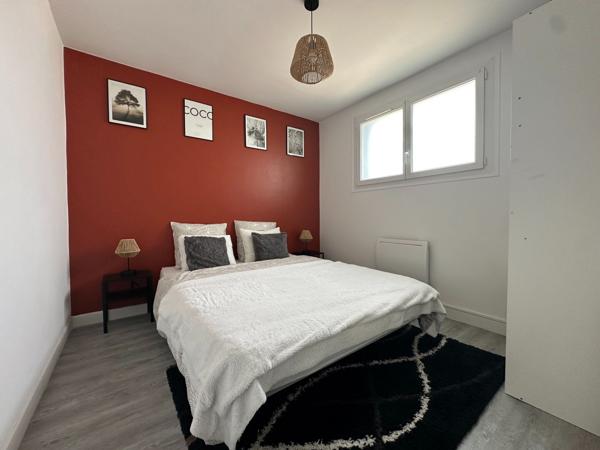 À vendre : Appartement spacieux de 4 pièces à Royan