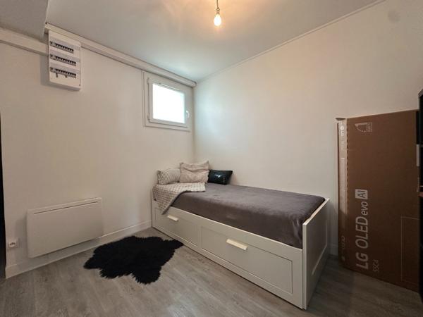 À vendre : Appartement spacieux de 4 pièces à Royan
