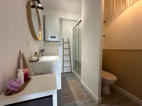 À vendre : Appartement spacieux de 4 pièces à Royan