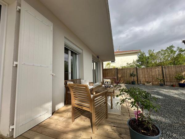 À vendre : Appartement spacieux de 4 pièces à Royan