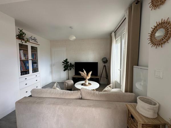 À vendre : Appartement spacieux de 4 pièces à Royan
