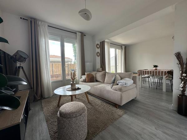 À vendre : Appartement spacieux de 4 pièces à Royan