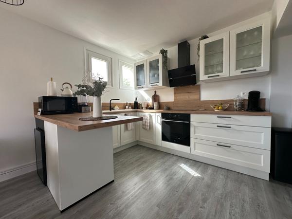 À vendre : Appartement spacieux de 4 pièces à Royan