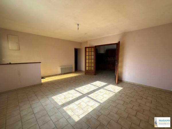 Maison habitable de plain pied