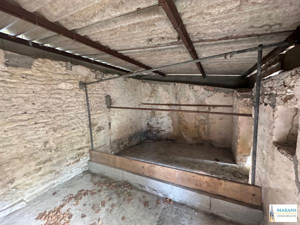 Maison habitable de plain pied