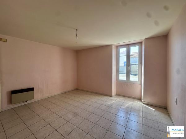 Maison habitable de plain pied
