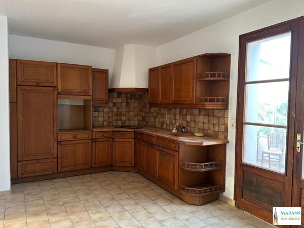 Maison habitable de plain pied