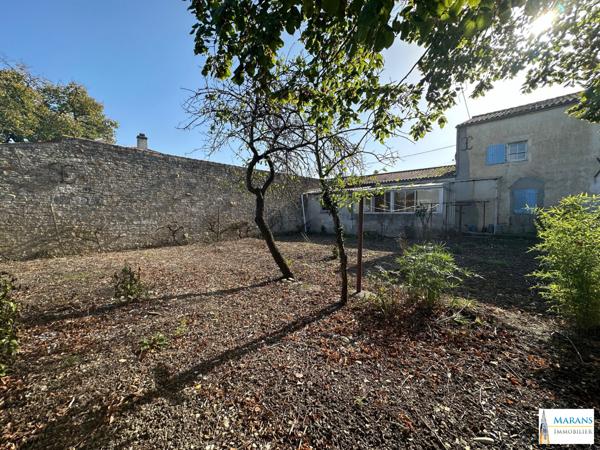 Maison habitable de plain pied