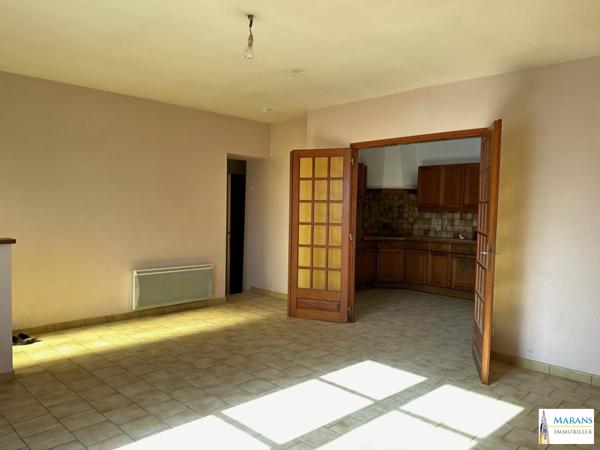 Maison habitable de plain pied