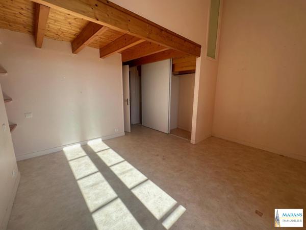 Maison habitable de plain pied