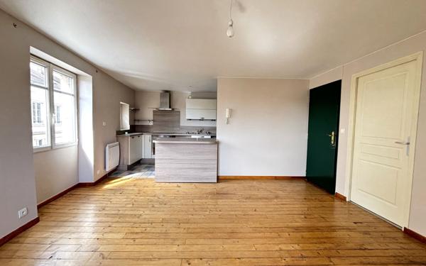 Appartement à louer    3 pièces •  Alençon