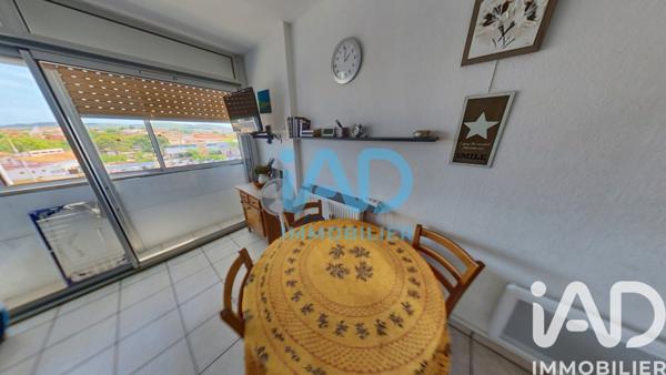 Studio à vendre 27 m² Balaruc-les-Bains