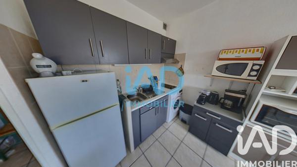 Studio à vendre 27 m² Balaruc-les-Bains