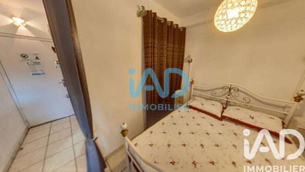 Studio à vendre 27 m² Balaruc-les-Bains