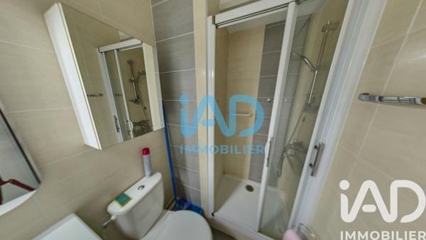 Studio à vendre 27 m² Balaruc-les-Bains