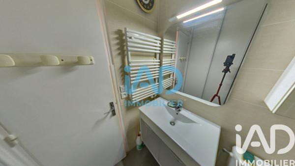 Studio à vendre 27 m² Balaruc-les-Bains