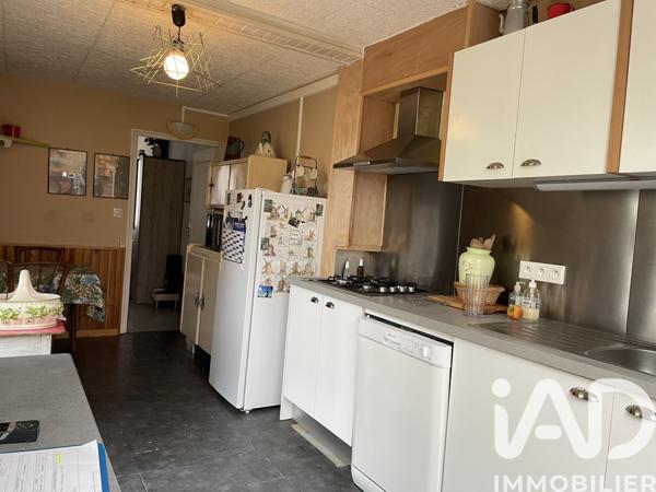 Maison à vendre 5 pièces 123 m² Cloyes-les-Trois-Rivières