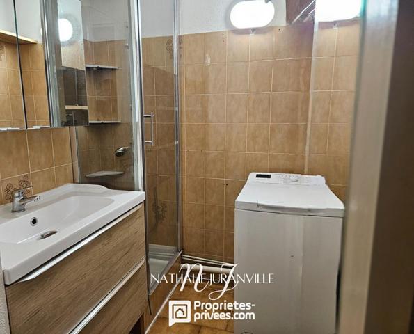 Argeles Plage, grand studio de 30 m2 avec commodités de loisirs