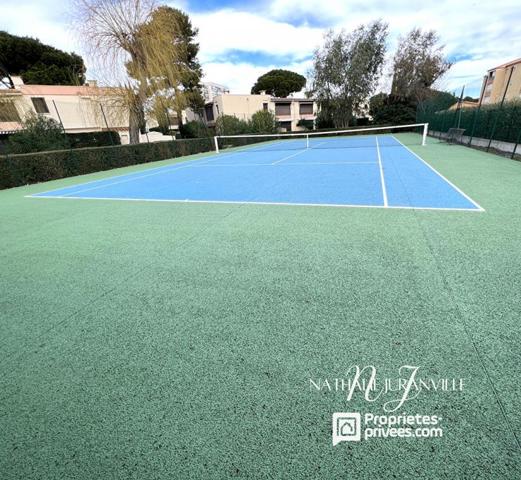Argeles Plage, grand studio de 30 m2 avec commodités de loisirs